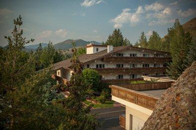 Knob Hill Hotel Ketchum